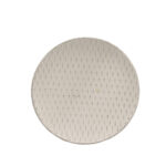 ROBOS ΔΙΣΚΟΣ ΔΙΑΚΟΣΜΗΣΗΣ 50x50cm MDF ΛΕΥΚΟ 015748