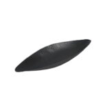 BOAT ΜΠΩΛ ΔΙΑΚΟΣΜΗΣΗΣ 40x16x4cm ΑΛΟΥΜΙΝΙΟ ΜΑΥΡΟ 016969