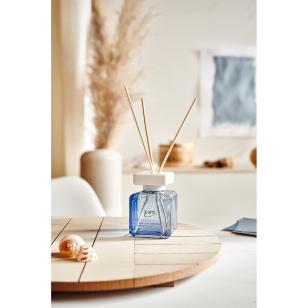 IPURO ESSENTIALS SUNNY BEACHTIME ΑΡΩΜΑΤΙΚΟ ΧΩΡΟΥ 100ml 6x7x23cm ΓΥΑΛΙ 019316 - Image 2