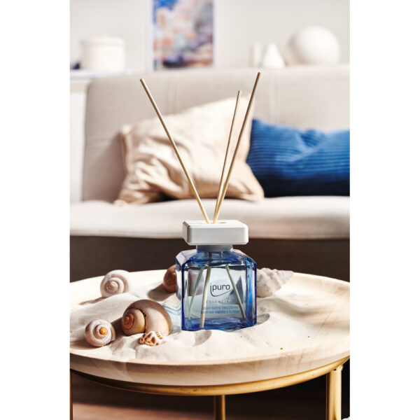 IPURO ESSENTIALS SUNNY BEACHTIME ΑΡΩΜΑΤΙΚΟ ΧΩΡΟΥ 200ml 7x9x27cm ΓΥΑΛΙ 019327 - Image 3