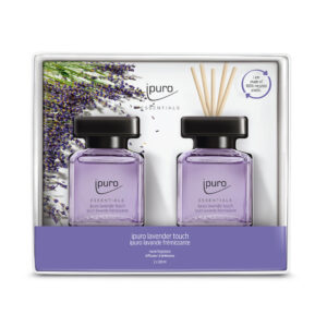 IPURO ESSENTIALS LEVANDER TOUCH ΑΡΩΜΑΤΙΚΟ ΧΩΡΟΥ 50ml 5x15x13cm ΓΥΑΛΙ 019339