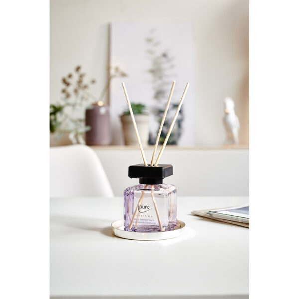 IPURO ESSENTIALS LEVANDER TOUCH ΑΡΩΜΑΤΙΚΟ ΧΩΡΟΥ 50ml 5x15x13cm ΓΥΑΛΙ 019339 - Image 3