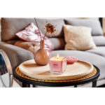 IPURO ESSENTIALS FLOWER BOWL ΑΡΩΜΑΤΙΚΟ ΚΕΡΙ 125gr 7x7x7cm 019342 - Image 3