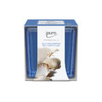IPURO ESSENTIALS SUNNY BEACHTIME ΑΡΩΜΑΤΙΚΟ ΚΕΡΙ 125gr 7x7x7cm 019349