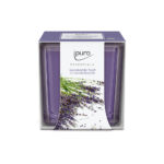 IPURO ESSENTIALS LEVANDER TOUCH ΑΡΩΜΑΤΙΚΟ ΚΕΡΙ 125gr 7x7x7cm 019350
