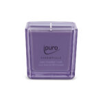 IPURO ESSENTIALS LEVANDER TOUCH ΑΡΩΜΑΤΙΚΟ ΚΕΡΙ 125gr 7x7x7cm 019350 - Image 2