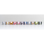 IPURO ESSENTIALS LEVANDER TOUCH ΑΡΩΜΑΤΙΚΟ ΚΕΡΙ 125gr 7x7x7cm 019350 - Image 5