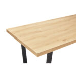 CUBIUS ΤΡΑΠΕΖΙ ΦΥΣΙΚΟ 200x100x76cm 02-0667 - Image 3