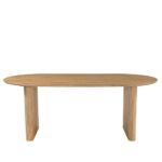 DON ΤΡΑΠΕΖΙ ΦΥΣΙΚΟ 200x100x76cm 02-0692 - Image 3