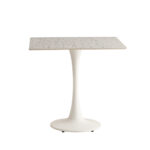 MOSAIC ΤΡΑΠΕΖΙ TERRAZZO 80x80x75cm 02-0712