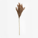 FEDER ΚΛΑΔΙ ΤΕΧΝΗΤΟ 110cm POLYESTER ΚΑΦΕ 020265