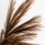 FEDER ΚΛΑΔΙ ΤΕΧΝΗΤΟ 110cm POLYESTER ΚΑΦΕ 020265 - Image 2