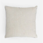 DIAGONAL ΔΙΑΚΟΣΜΗΤΙΚΟ ΜΑΞΙΛΑΡΙ 45x45cm ΒΕΛΟΥΔΟ ΜΑΥΡΟ 020449 - Image 2