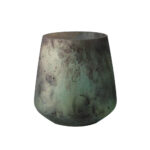 EMEL ΒΑΣΗ ΡΕΣΩ 15x15x16cm ΓΥΑΛΙ ΛΑΔΙ 020616