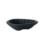 CINTAN BLACK ΜΠΩΛ ΔΙΑΚΟΣΜΗΣΗΣ 28x21x8cm POLYRESIN ΜΑΥΡΟ 023067