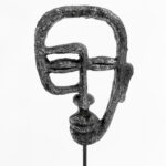 ACT BLACK 2 ΔΙΑΚΟΣΜΗΤΙΚΟ TOTEM 15x7x32cm POLYRESIN ΜΑΥΡΟ 023517 - Image 3