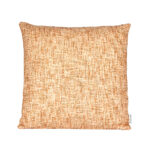 TIMBER TAN B ΔΙΑΚΟΣΜΗΤΙΚΟ ΜΑΞΙΛΑΡΙ 50x50cm ΒΑΜΒΑΚΙ TERRACOTTA ΜΠΕΖ ΒΙΣΚΟΖΗ 027885