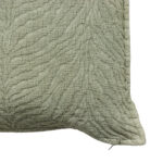 QUIT MINT B ΔΙΑΚΟΣΜΗΤΙΚΟ ΜΑΞΙΛΑΡΙ 50x50cm ΒΑΜΒΑΚΙ ΜΕΝΤΑ ΒΕΛΟΥΔΟ 027888 - Image 3