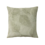 QUIT MINT C ΔΙΑΚΟΣΜΗΤΙΚΟ ΜΑΞΙΛΑΡΙ 50x50cm ΒΑΜΒΑΚΙ ΜΕΝΤΑ ΒΕΛΟΥΔΟ 027889