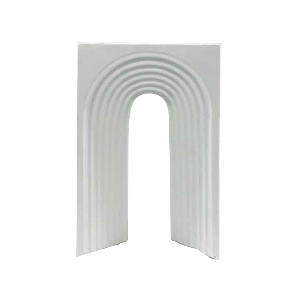 028387-AqBaW-first-_1 VIRTAL ΔΙΑΚΟΣΜΗΤΙΚΟ 15x6x22cm POLYRESIN ΛΕΥΚΟ 028387 - Image 1
