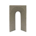 VIRTAL ΔΙΑΚΟΣΜΗΤΙΚΟ 15x6x22cm POLYRESIN ΜΠΕΖ 028389