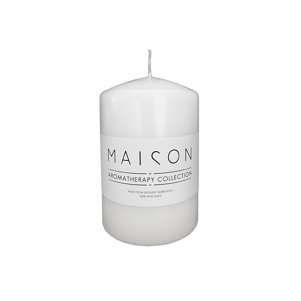 028461-4ah2S-first-_1 POUDRE A ΚΕΡΙ ΑΡΩΜΑΤΙΚΟ 7x7x10cm ΚΕΡΙ ΛΕΥΚΟ 028461 - Image 1