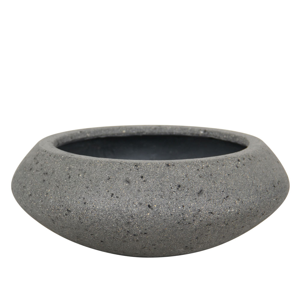 029304-KzrdQ-first-_1 SAGE ΚΑΣΠΩ 40x40x16cm ΤΣΙΜΕΝΤΟ ΑΝΘΡΑΚΙ 029304 - Image 1