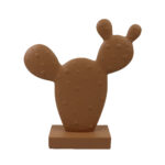 TAXCO ΔΙΑΚΟΣΜΗΤΙΚΟ ΚΑΚΤΟΣ 22x6x24cm POLYRESIN TERRACOTTA 029686