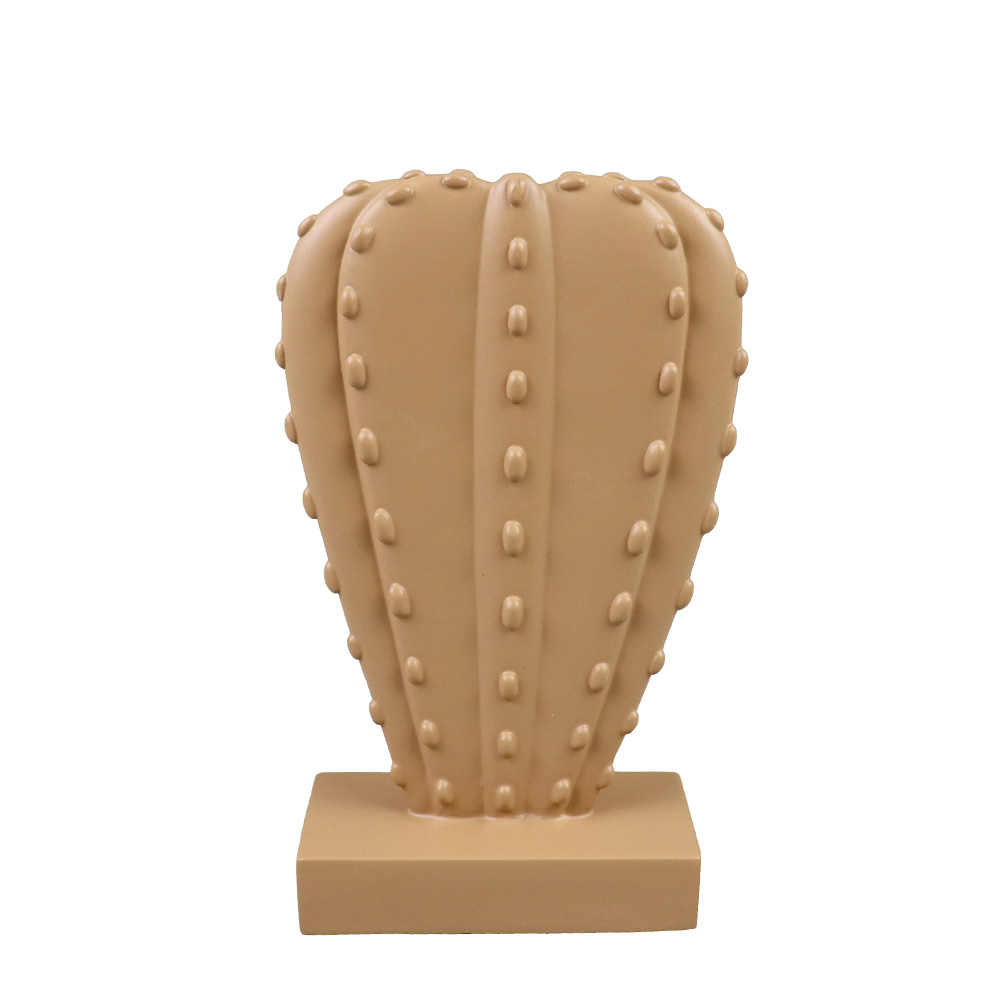 029689-3lunM-first-_1 TACO ΔΙΑΚΟΣΜΗΤΙΚΟ ΚΑΚΤΟΣ 11x5x19cm POLYRESIN TERRACOTTA 029689 - Image 1