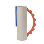 CROSBY ΒΑΖΟ 19x10x33cm POLYRESIN ΠΟΛΥΧΡΩΜΟ 029963