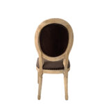 LOUIS ΚΑΡΕΚΛΑ TAUPE ΦΥΣΙΚΟ 49x49x99cm 03-0918 - Image 4