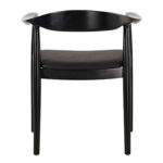 FUJI ΚΑΡΕΚΛΑ ΜΑΥΡΟ 57x45x73.5cm 03-1087 - Image 4