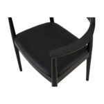 FUJI ΚΑΡΕΚΛΑ ΜΑΥΡΟ 57x45x73.5cm 03-1087 - Image 5