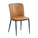 COUTURE ΚΑΡΕΚΛΑ CAMEL ΜΑΥΡΟ 48x57x82cm 03-1090