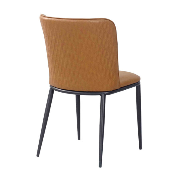 COUTURE ΚΑΡΕΚΛΑ CAMEL ΜΑΥΡΟ 48x57x82cm 03-1090 - Image 3