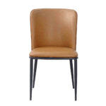 COUTURE ΚΑΡΕΚΛΑ CAMEL ΜΑΥΡΟ 48x57x82cm 03-1090 - Image 4