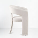 COCO ΚΑΡΕΚΛΑ ΠΟΛΥΘΡΟΝΑ BEIGE ΑΝΟΙΧΤΟ 60x56x81cm 03-1219 - Image 2