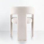 COCO ΚΑΡΕΚΛΑ ΠΟΛΥΘΡΟΝΑ BEIGE ΑΝΟΙΧΤΟ 60x56x81cm 03-1219 - Image 4