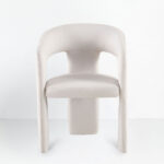 COCO ΚΑΡΕΚΛΑ ΠΟΛΥΘΡΟΝΑ BEIGE ΑΝΟΙΧΤΟ 60x56x81cm 03-1219 - Image 5