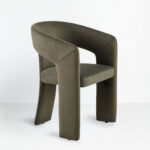 COCO ΚΑΡΕΚΛΑ ΠΟΛΥΘΡΟΝΑ ΛΑΔΙ 60x56x81cm 03-1221