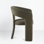 COCO ΚΑΡΕΚΛΑ ΠΟΛΥΘΡΟΝΑ ΛΑΔΙ 60x56x81cm 03-1221 - Image 2