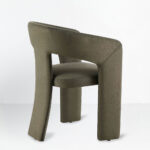 COCO ΚΑΡΕΚΛΑ ΠΟΛΥΘΡΟΝΑ ΛΑΔΙ 60x56x81cm 03-1221 - Image 3