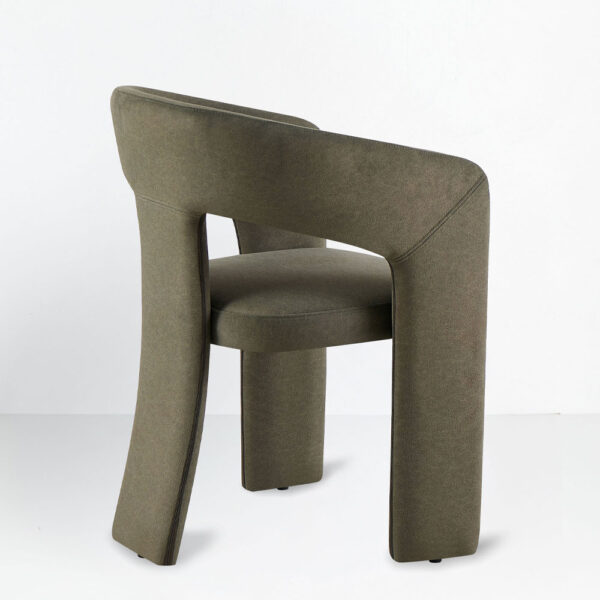 COCO ΚΑΡΕΚΛΑ ΠΟΛΥΘΡΟΝΑ ΛΑΔΙ 60x56x81cm 03-1221 - Image 3