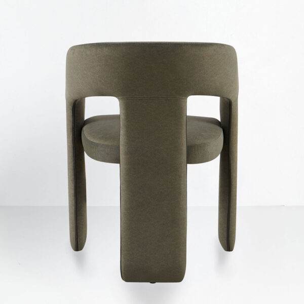 COCO ΚΑΡΕΚΛΑ ΠΟΛΥΘΡΟΝΑ ΛΑΔΙ 60x56x81cm 03-1221 - Image 4