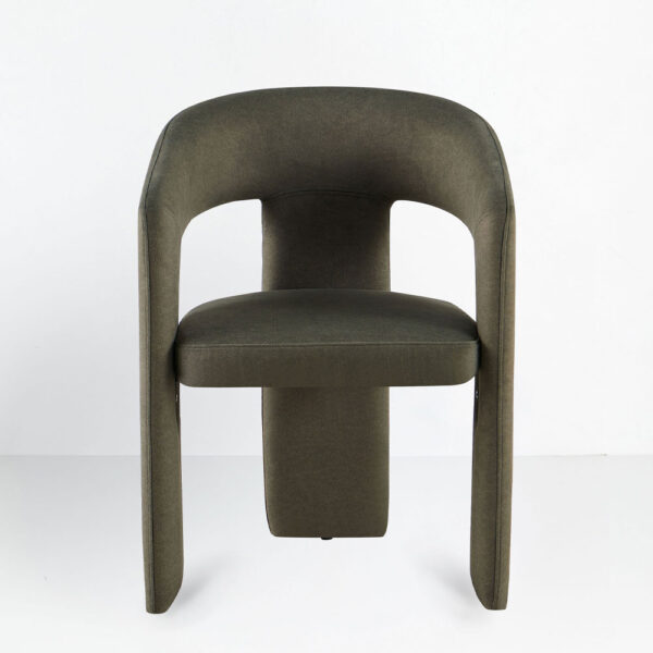 COCO ΚΑΡΕΚΛΑ ΠΟΛΥΘΡΟΝΑ ΛΑΔΙ 60x56x81cm 03-1221 - Image 5