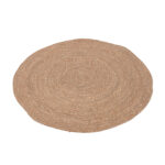 THASOS ΧΑΛΙ ΣΑΛΟΝΙΟΥ 150x150cm SEAGRASS ΦΥΣΙΚΟ 031586