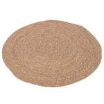 THASOS ΧΑΛΙ ΣΑΛΟΝΙΟΥ 180x180cm SEAGRASS ΦΥΣΙΚΟ 031587