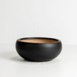 ONYX ΚΑΣΠΩ ΣΕΤ 3ΤΜΧ 43x43x18cm ΚΕΡΑΜΙΚΟ ΜΑΥΡΟ 032475 - Image 3