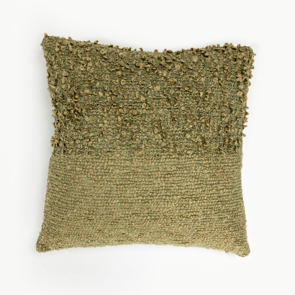 032802-9fARL-first-_1 SIMPUL ΔΙΑΚΟΣΜΗΤΙΚΟ ΜΑΞΙΛΑΡΙ 45x45cm ΥΦΑΣΜΑ ΛΑΔΙ POLYESTER 032802 - Image 1