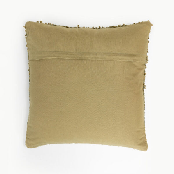 SIMPUL ΔΙΑΚΟΣΜΗΤΙΚΟ ΜΑΞΙΛΑΡΙ 45x45cm ΥΦΑΣΜΑ ΛΑΔΙ POLYESTER 032802 - Image 2